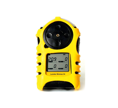 허니웰 미니맥스 X4 (유독가스 탐지기)