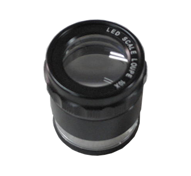 LED Scale 10x (균열폭측정기)